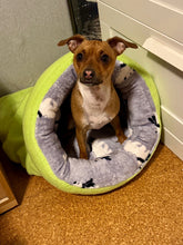 Laden Sie das Bild in den Galerie-Viewer, Tunnel Kuschelsack